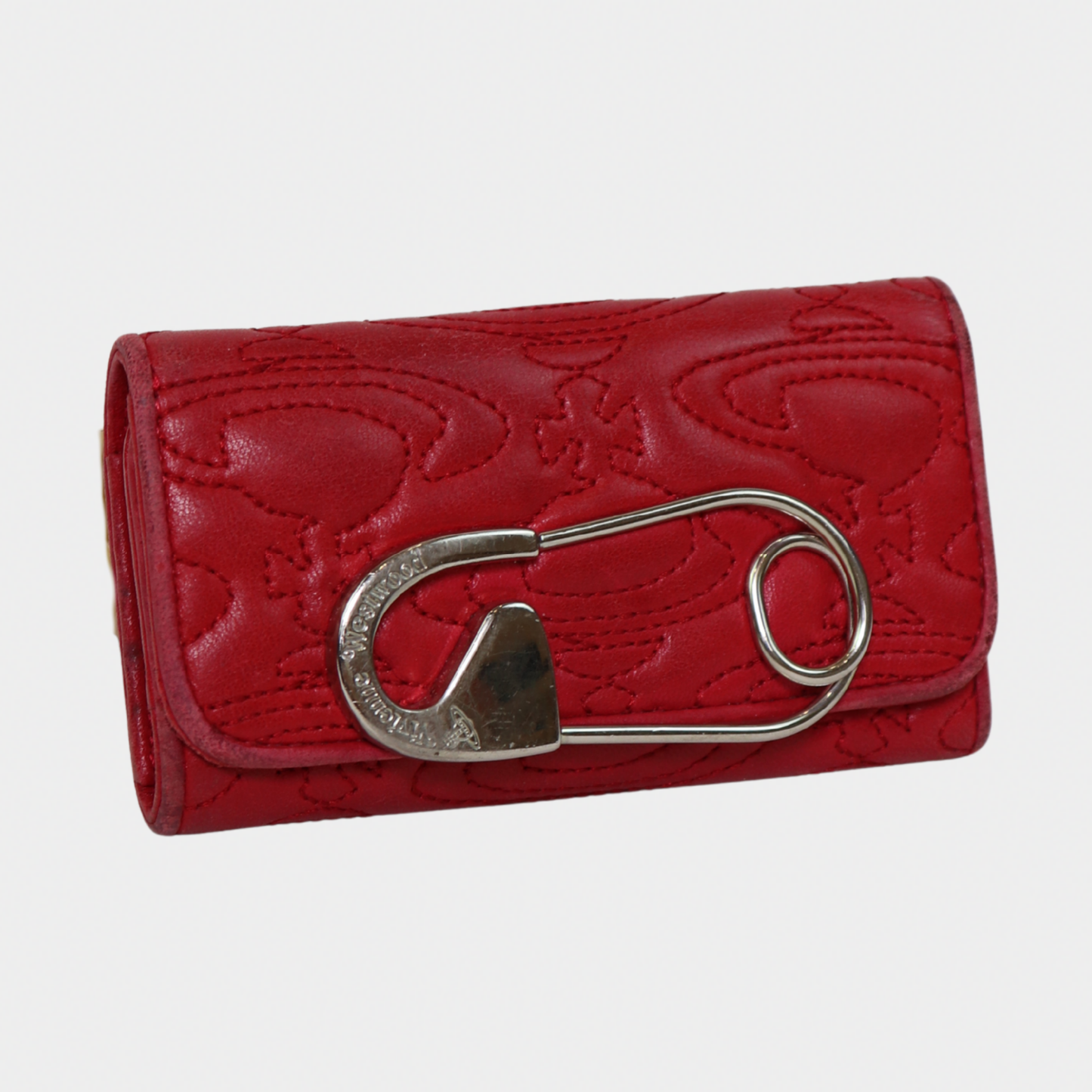 Vivienne Westwood Safety Pin Key Holder