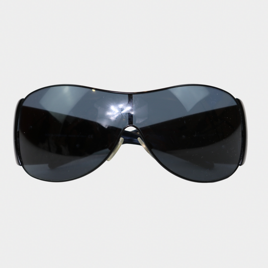 Dolce & Gabbana 2000's Shield Sunglasses
