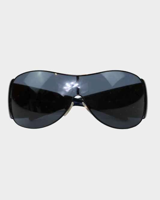 Dolce & Gabbana 2000's Shield Sunglasses