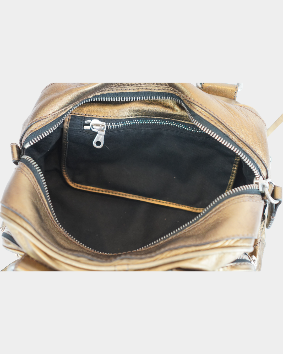 Chloé Metallic Betty Bag