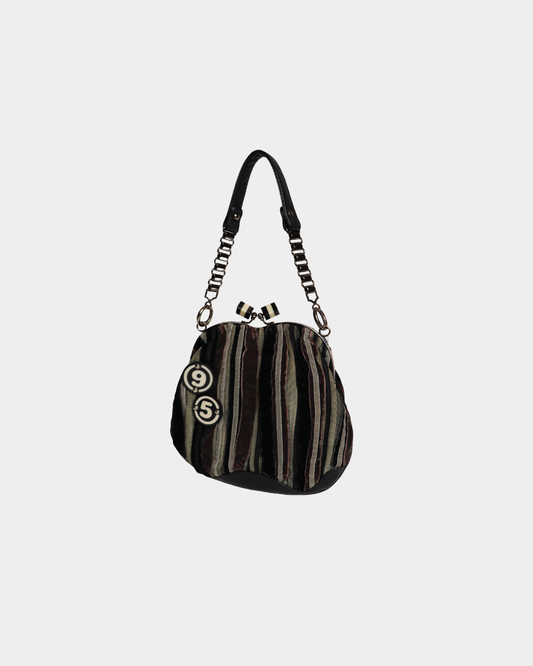 Jamin Puech Number Clasp Bag