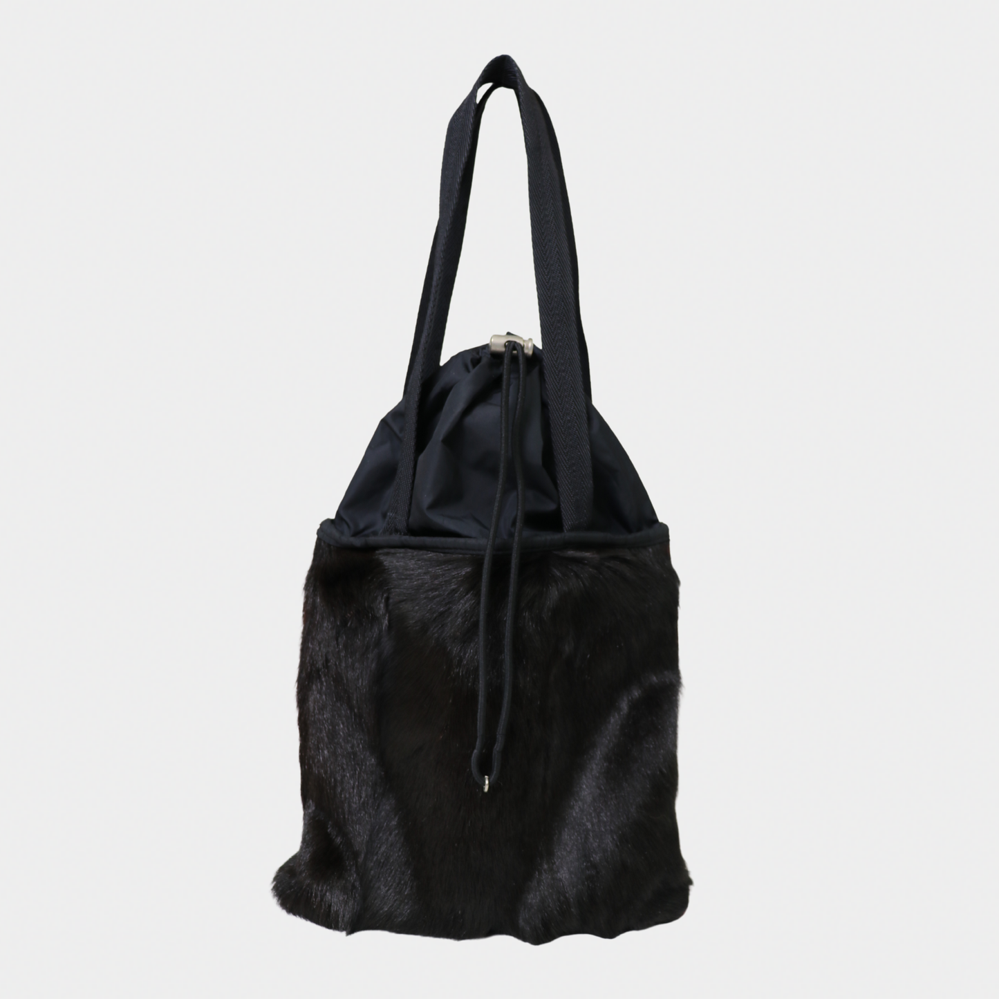 Prada Sport F/W1999 Fur Tote Bag