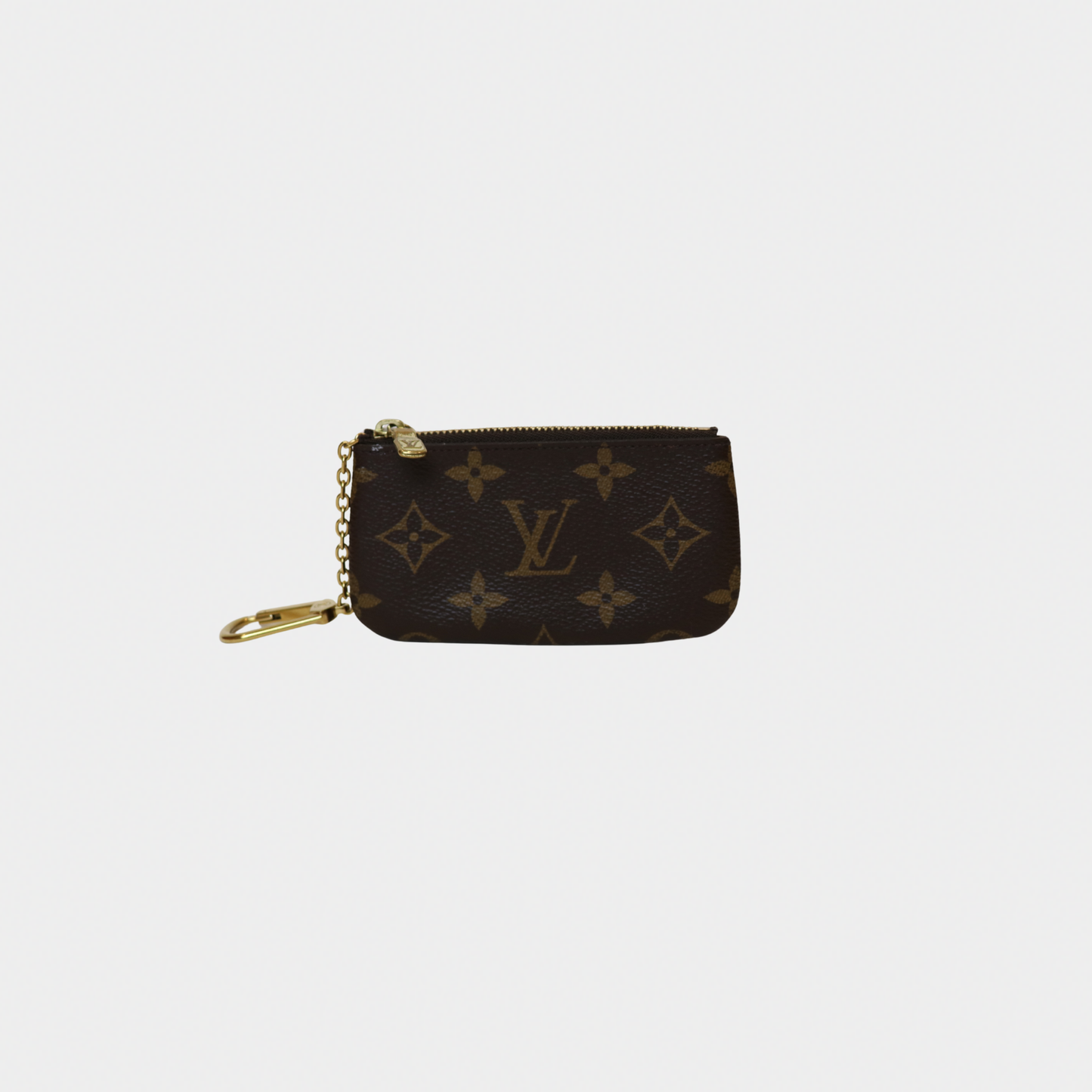 Louis Vuitton Monogram Key Pouch