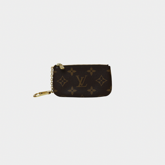 Louis Vuitton Monogram Key Pouch