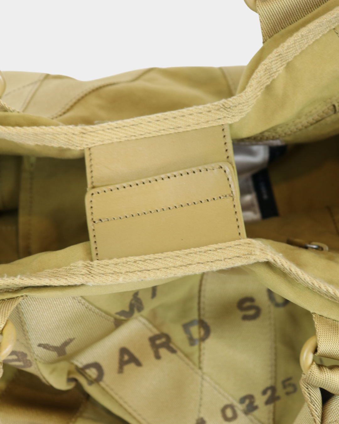 Marc by Marc Jacob’s Large Cargo Nylon Tote