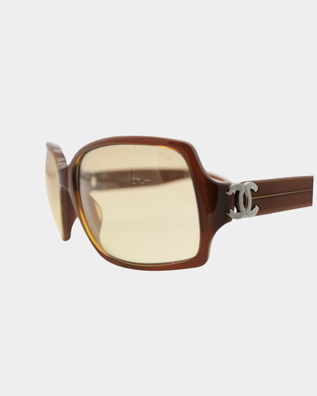 Chanel 5030 Brown Sunglasses