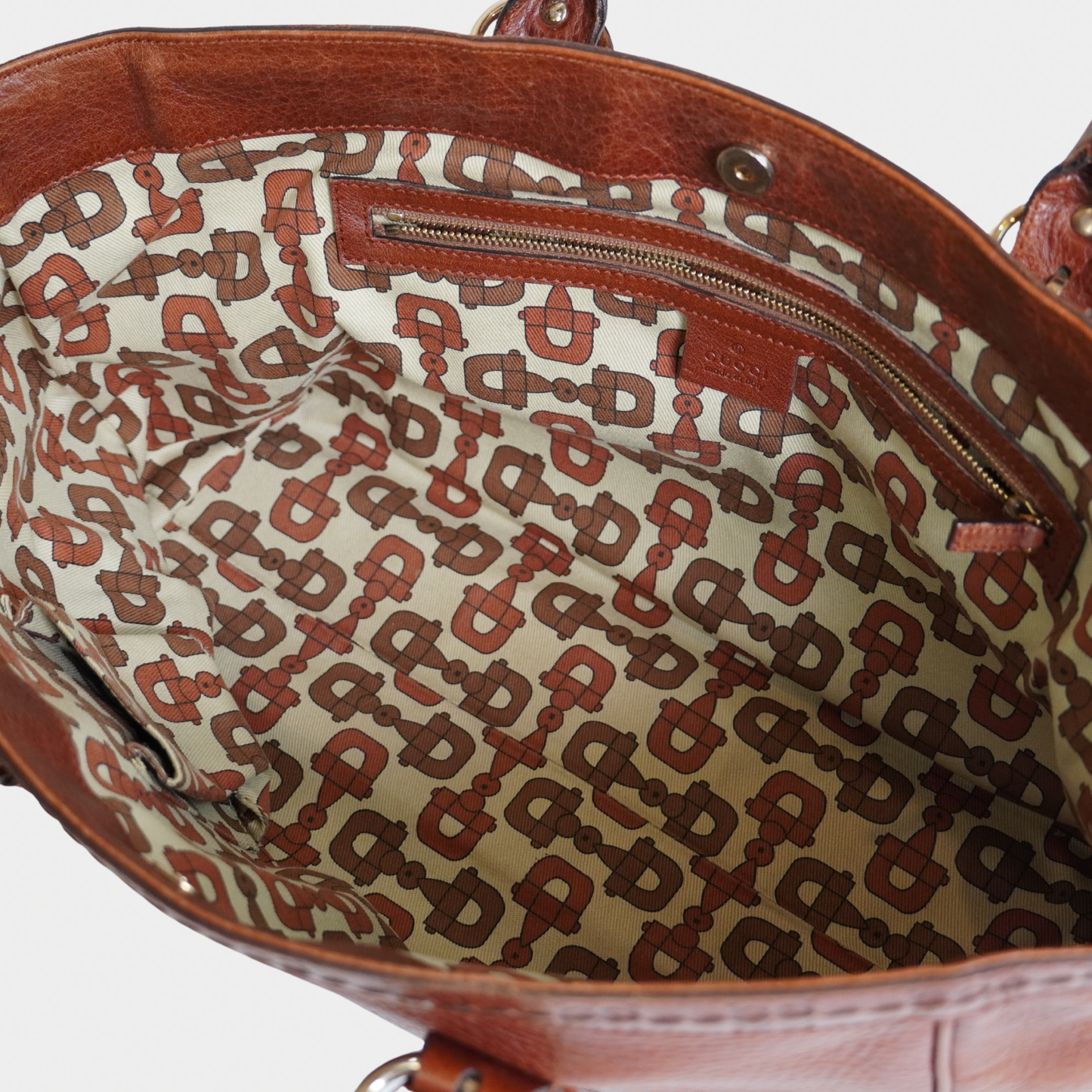 Gucci Medium Signoria Tote Bag