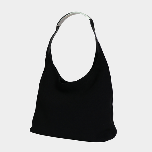 Gucci Metal Handle Bag