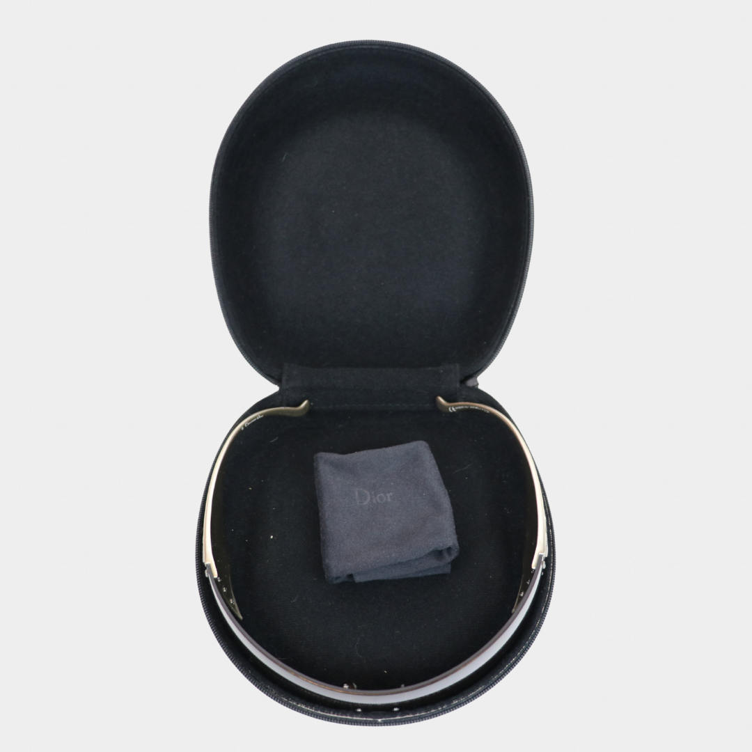 Dior by John Galliano Bike 4 Sunglasses