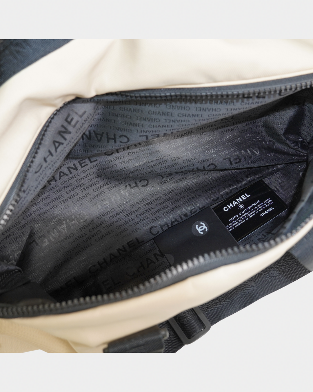 Chanel Sport 2002 Duffle Bag
