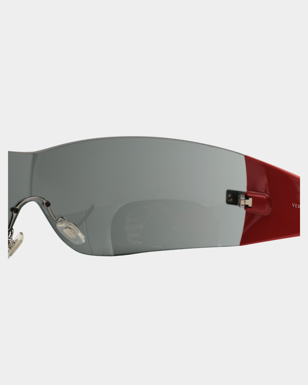 Versace 2054 Shield Sunglasses