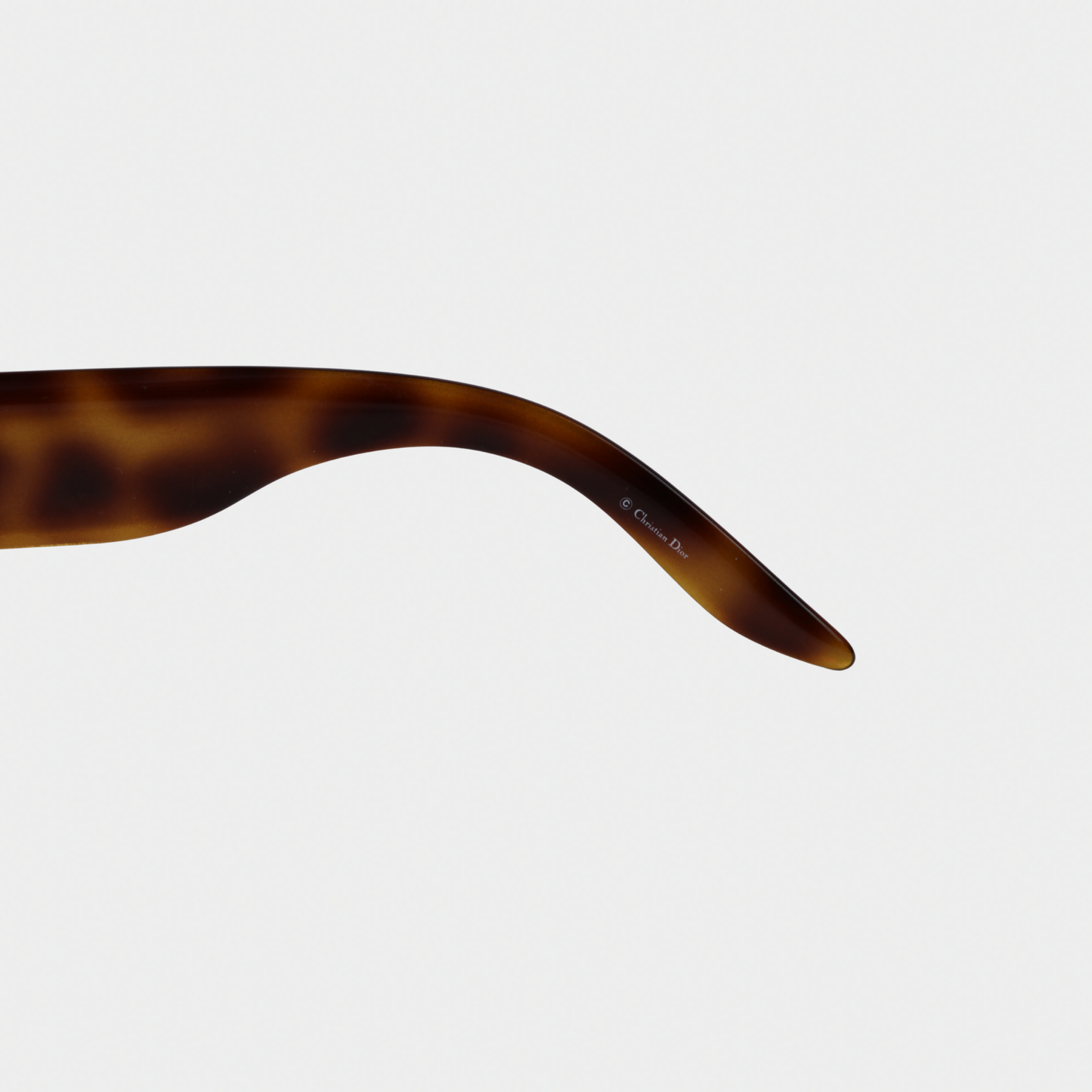 Dior Tortoise Shell Sunglasses