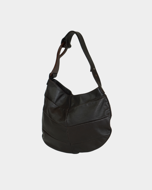 Fendi Oyster Shoulder Bag