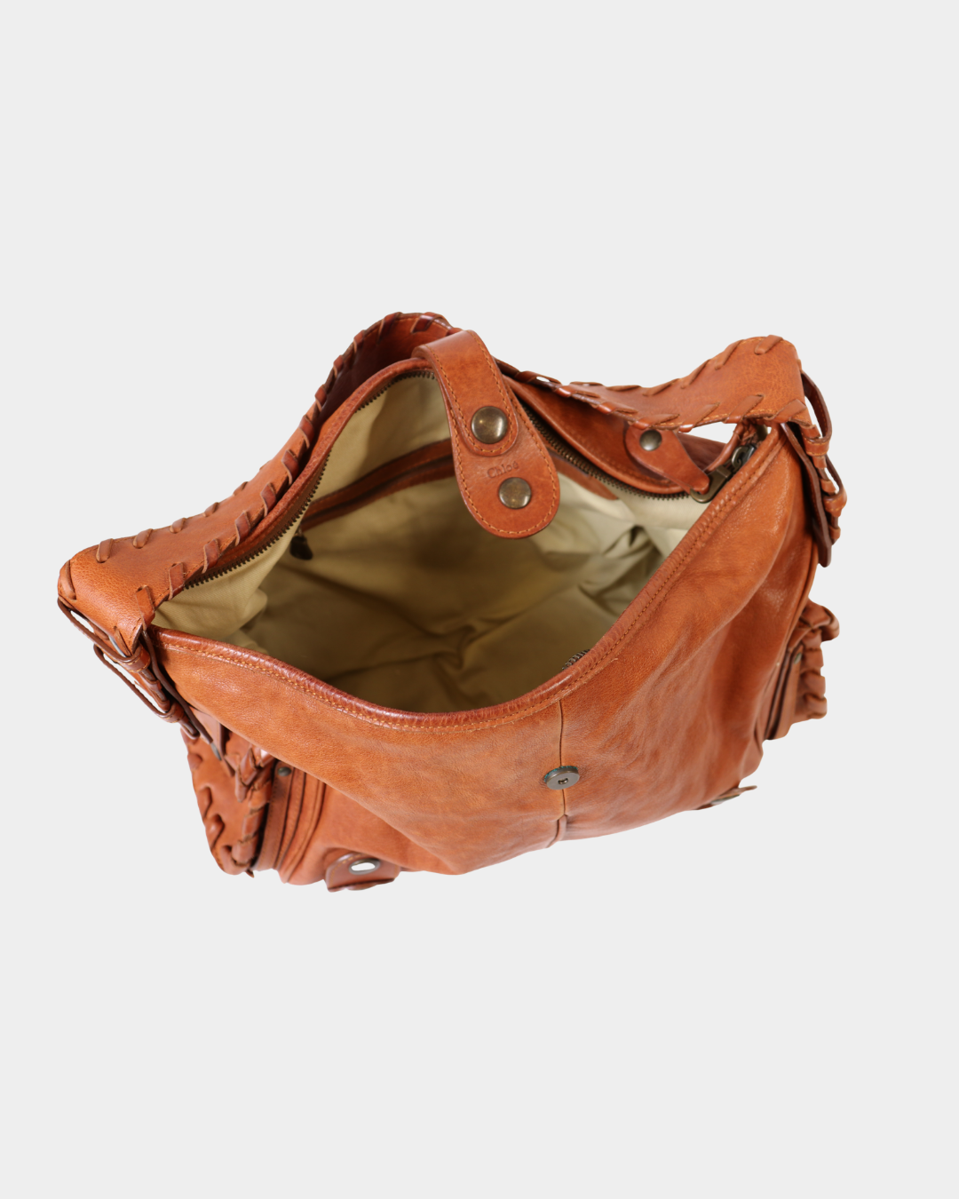 Chloe Silverado Hobo Bag