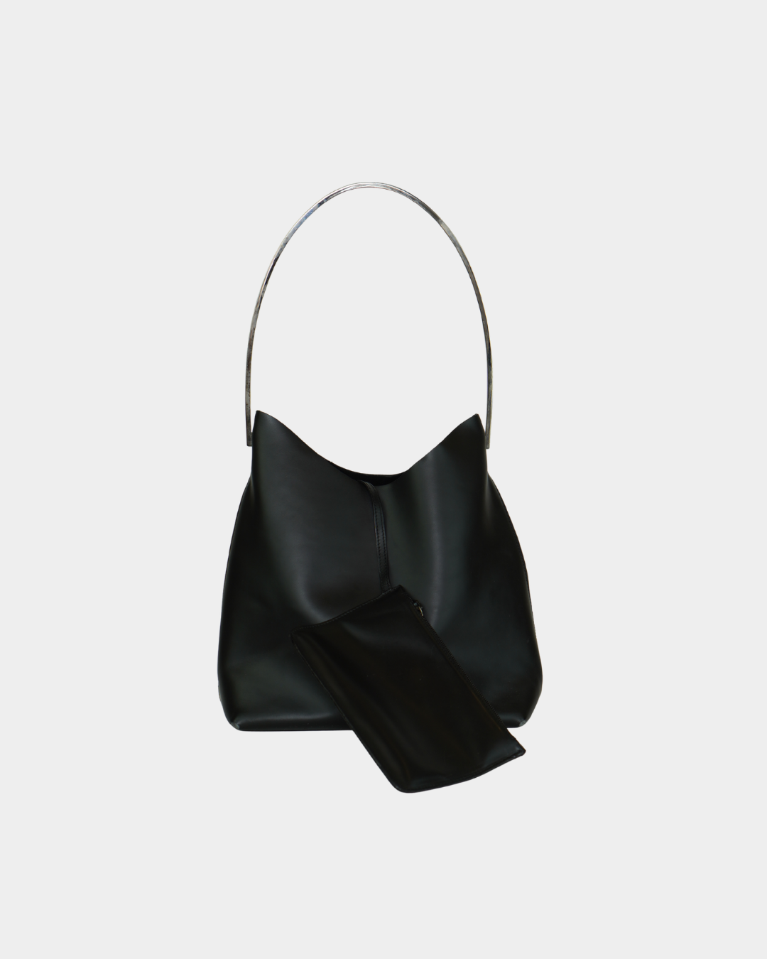 Gucci FW/1997 Tom Ford Metal Handle Bag - Small