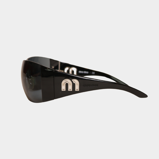 Miu Miu Sport Shield Sunglasses