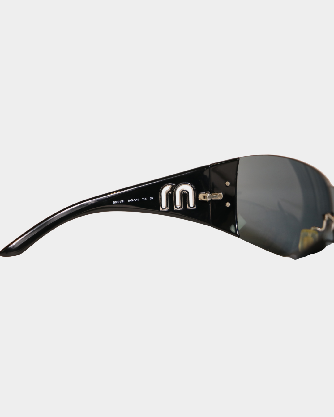 Miu Miu Sport Shield Sunglasses