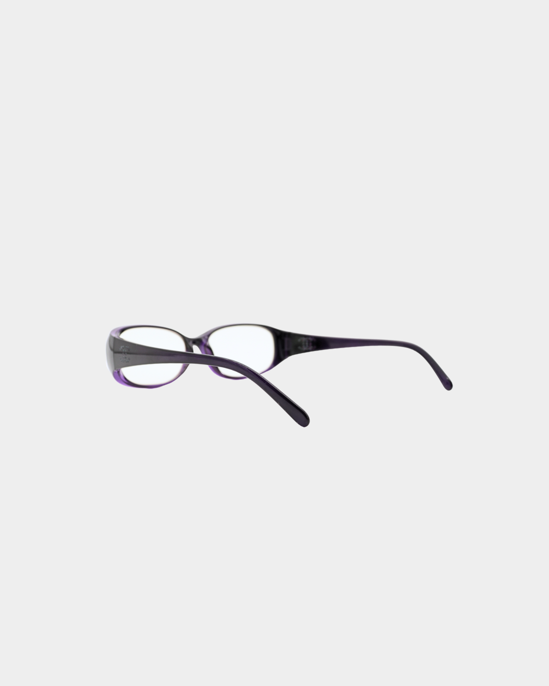 Chanel 1503 Eyeglasses Purple