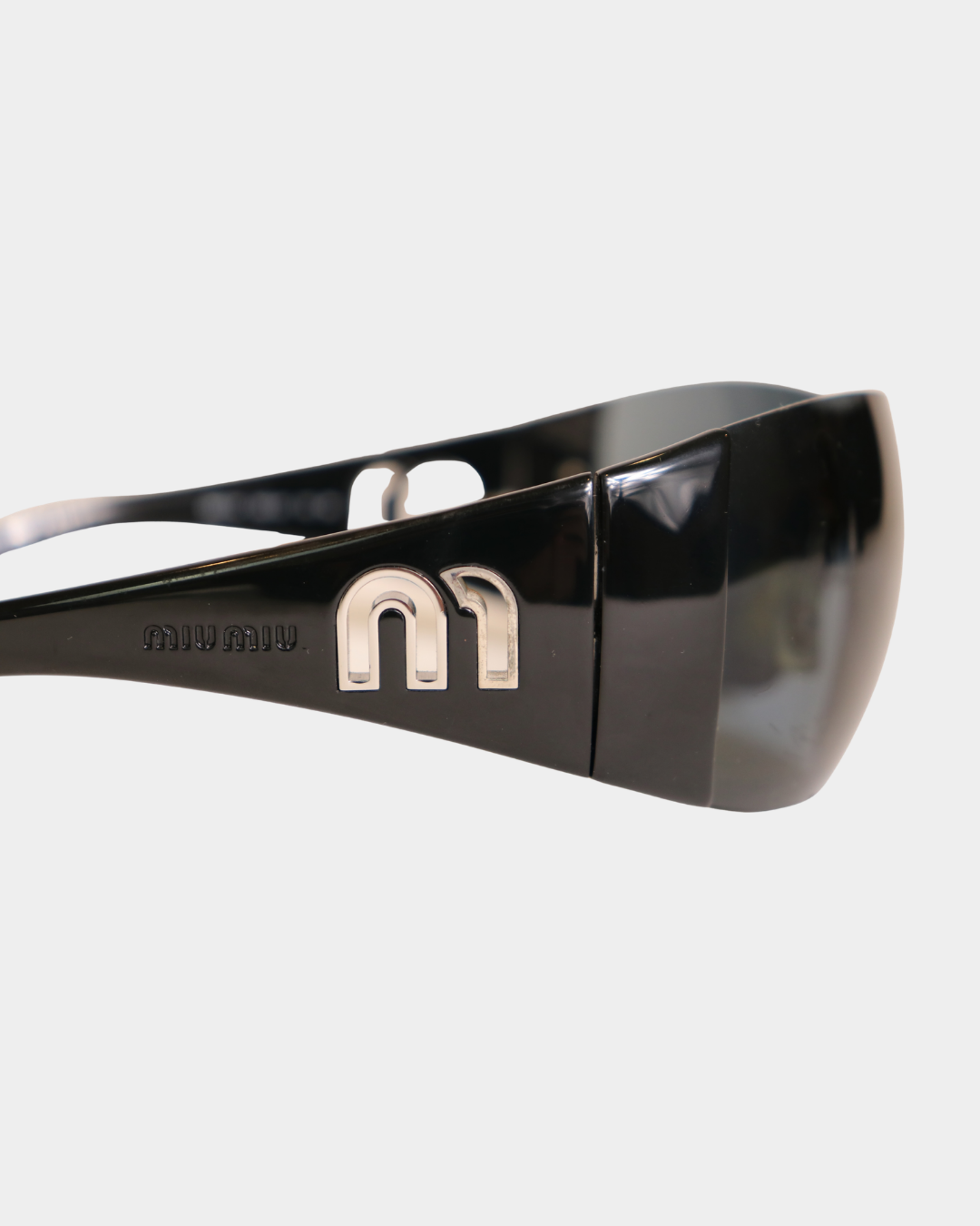 Miu Miu Sport Shield Sunglasses