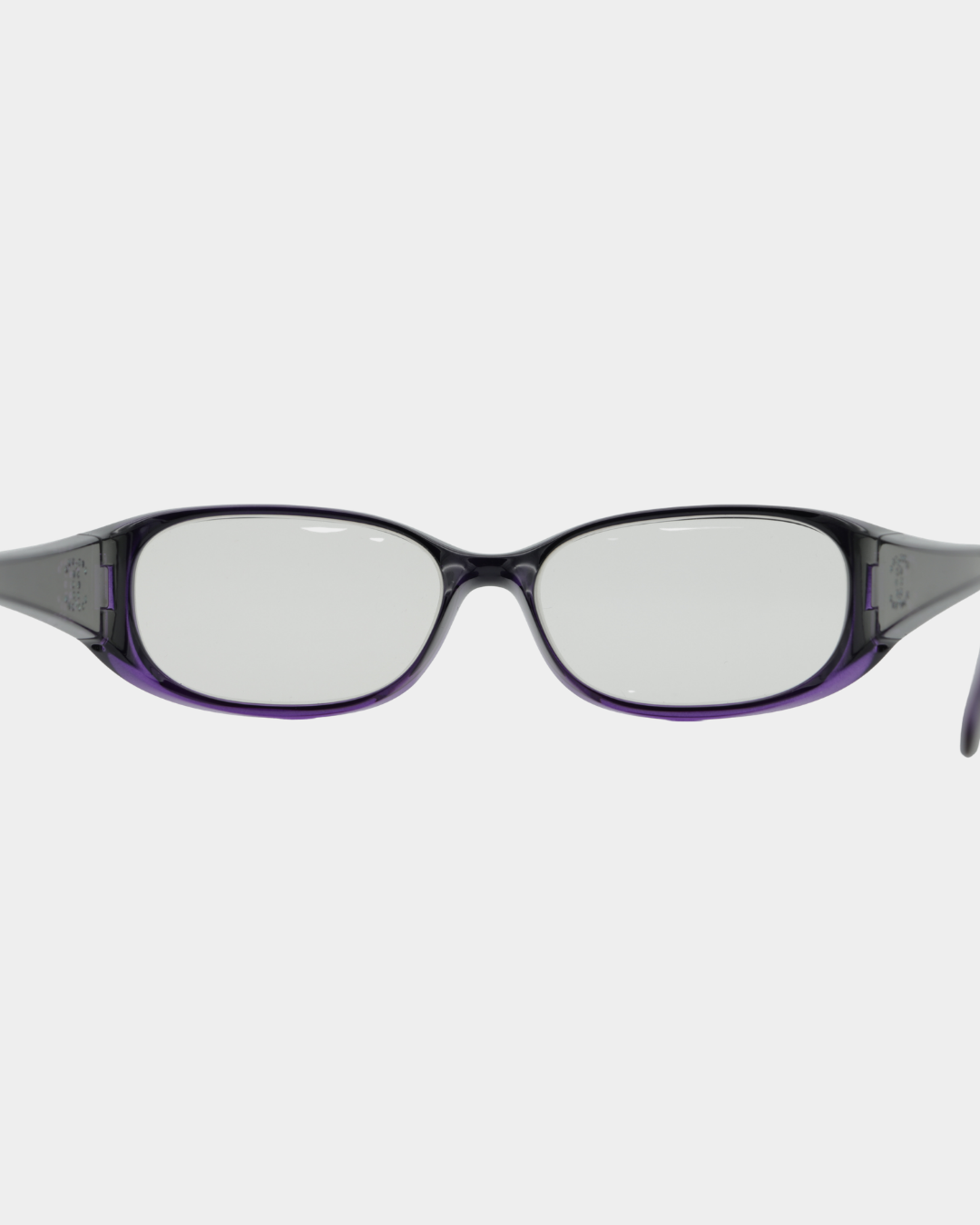 Chanel 1503 Eyeglasses Purple