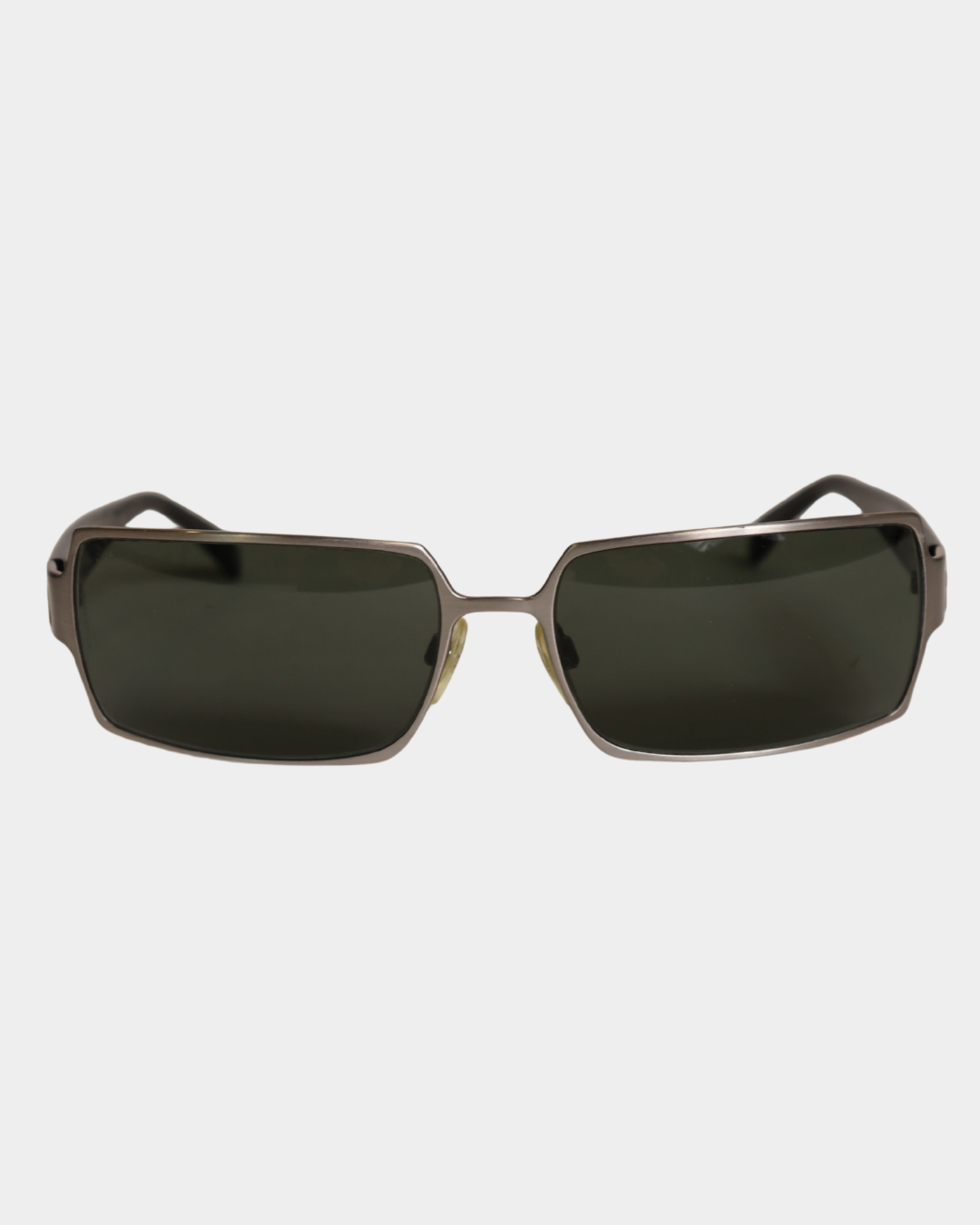 Chanel Vintage Metal Frame Sunglasses