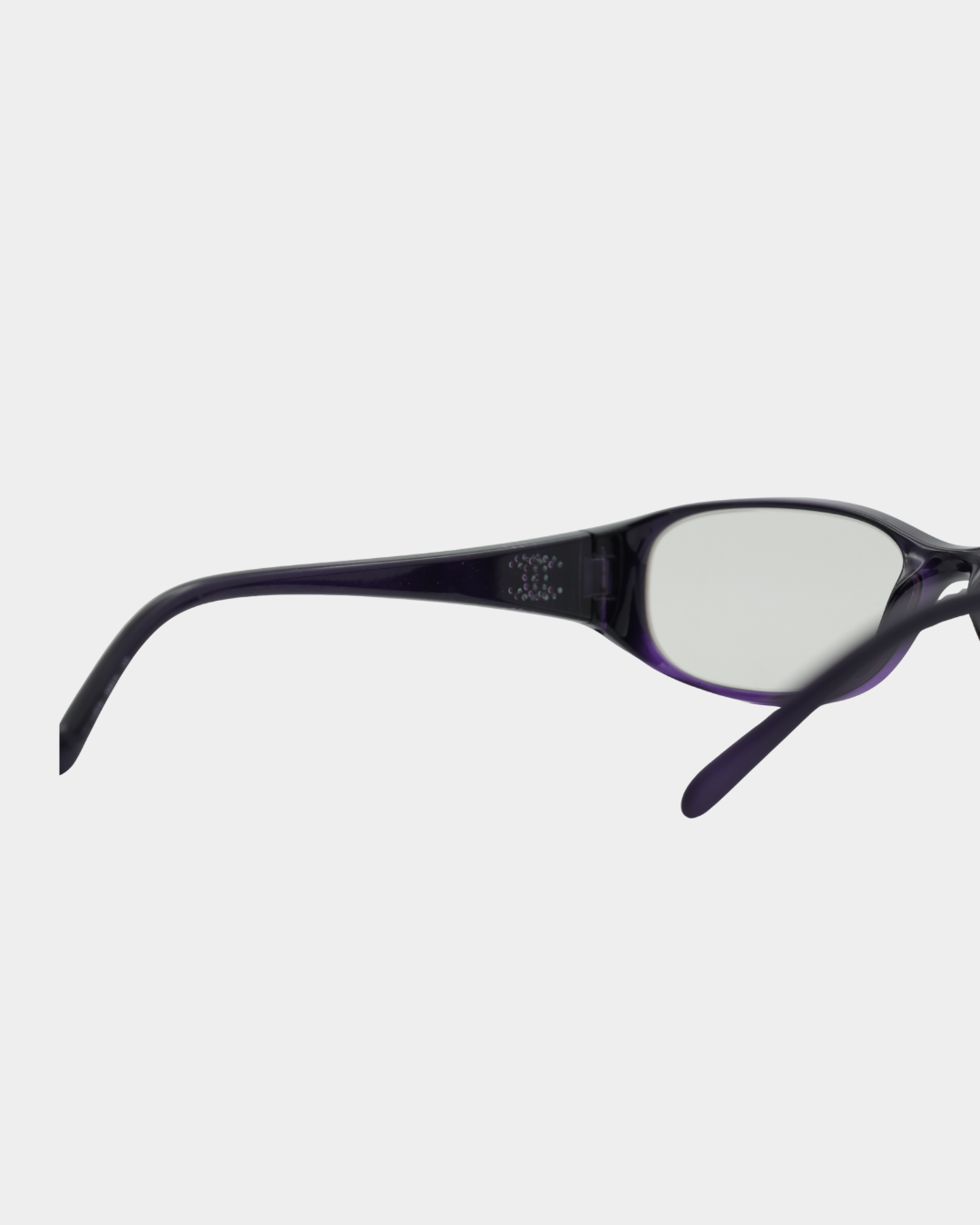 Chanel 1503 Eyeglasses Purple