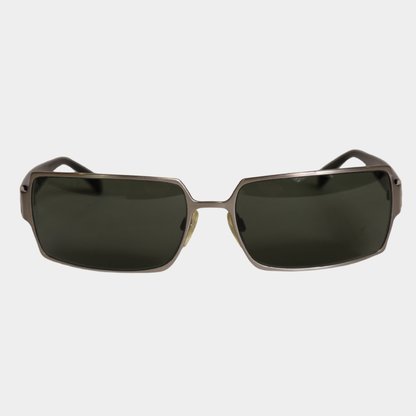 Chanel Vintage Metal Frame Sunglasses
