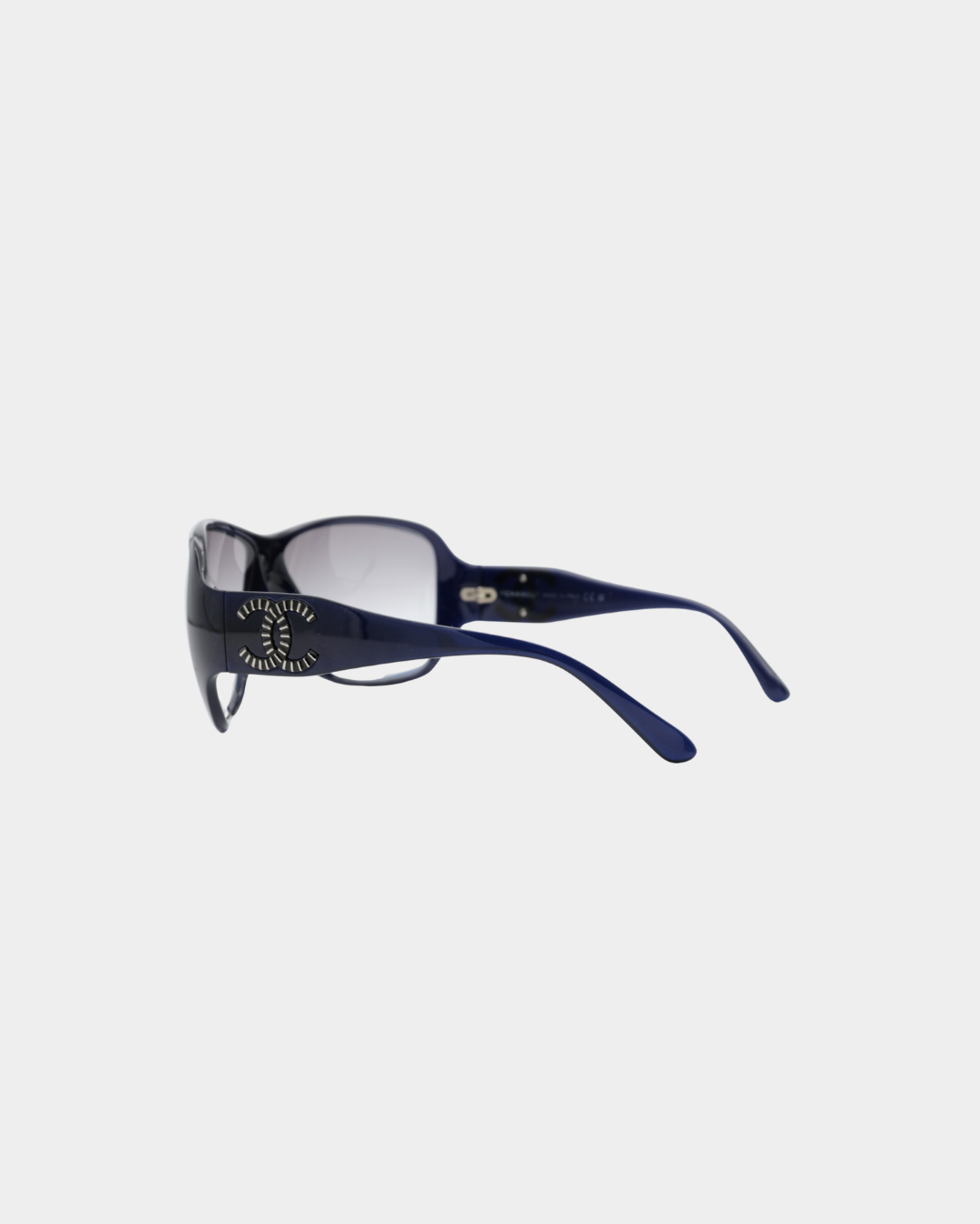 Chanel 6025 Blue Sunglasses