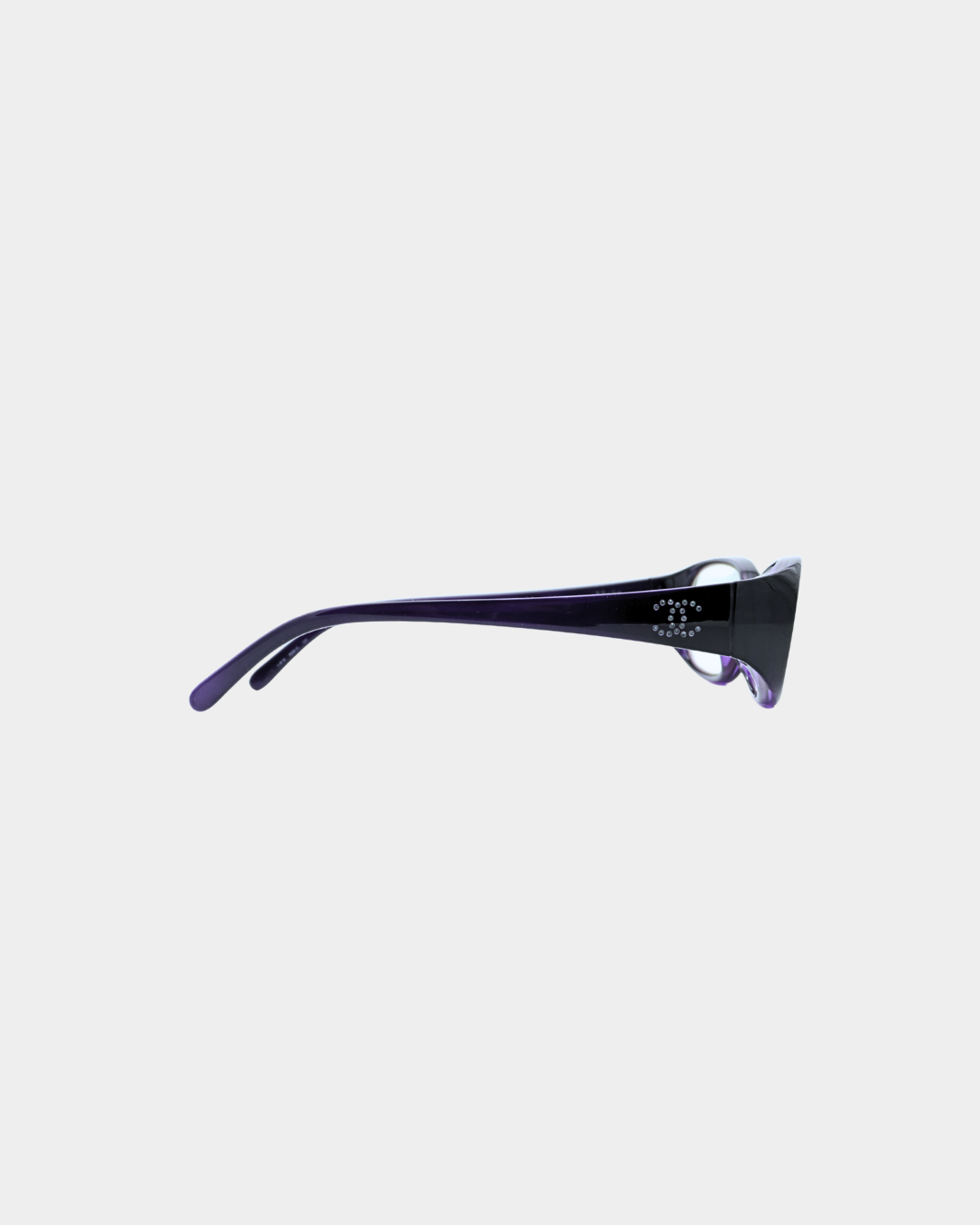 Chanel 1503 Eyeglasses Purple
