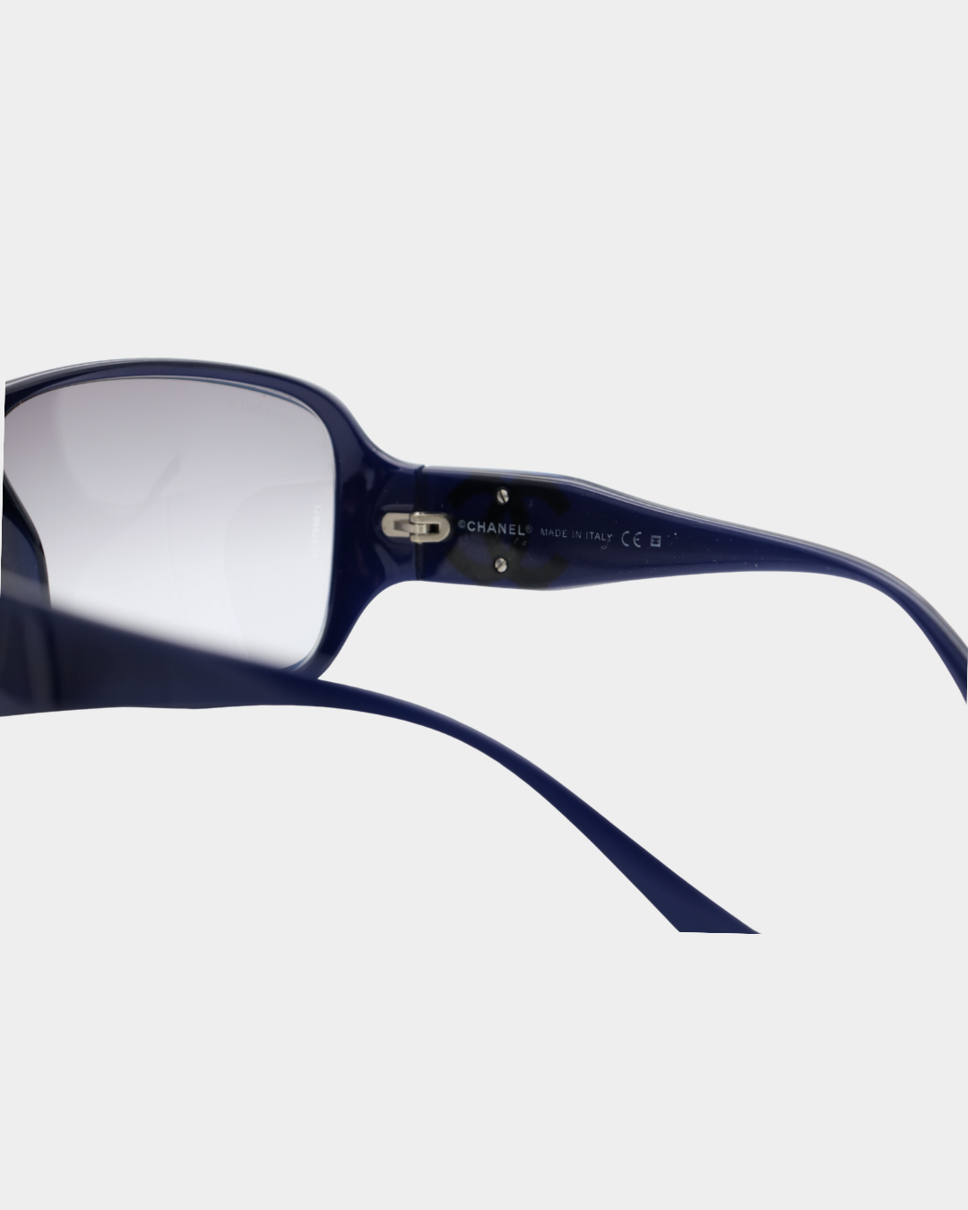 Chanel 6025 Blue Sunglasses