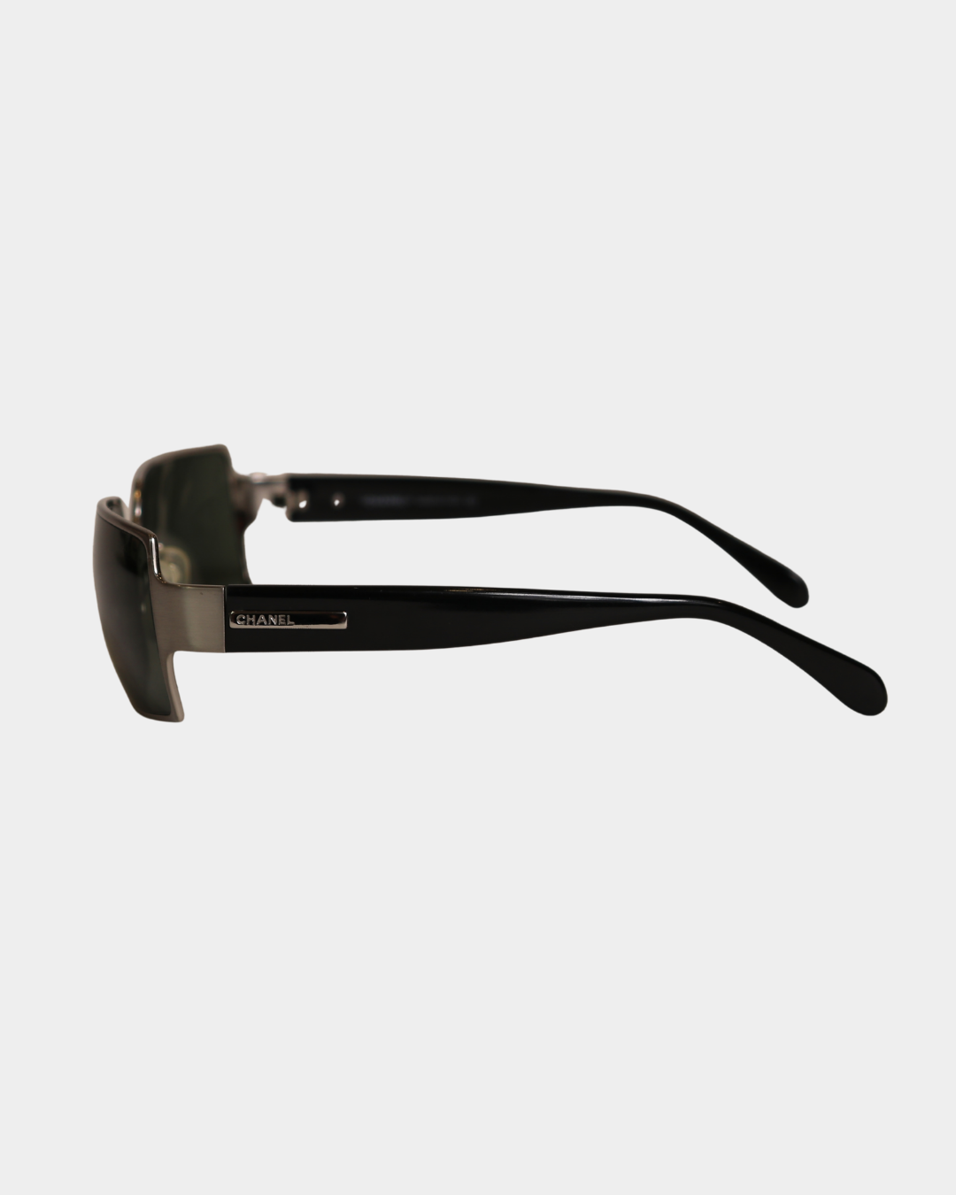 Chanel Vintage Metal Frame Sunglasses