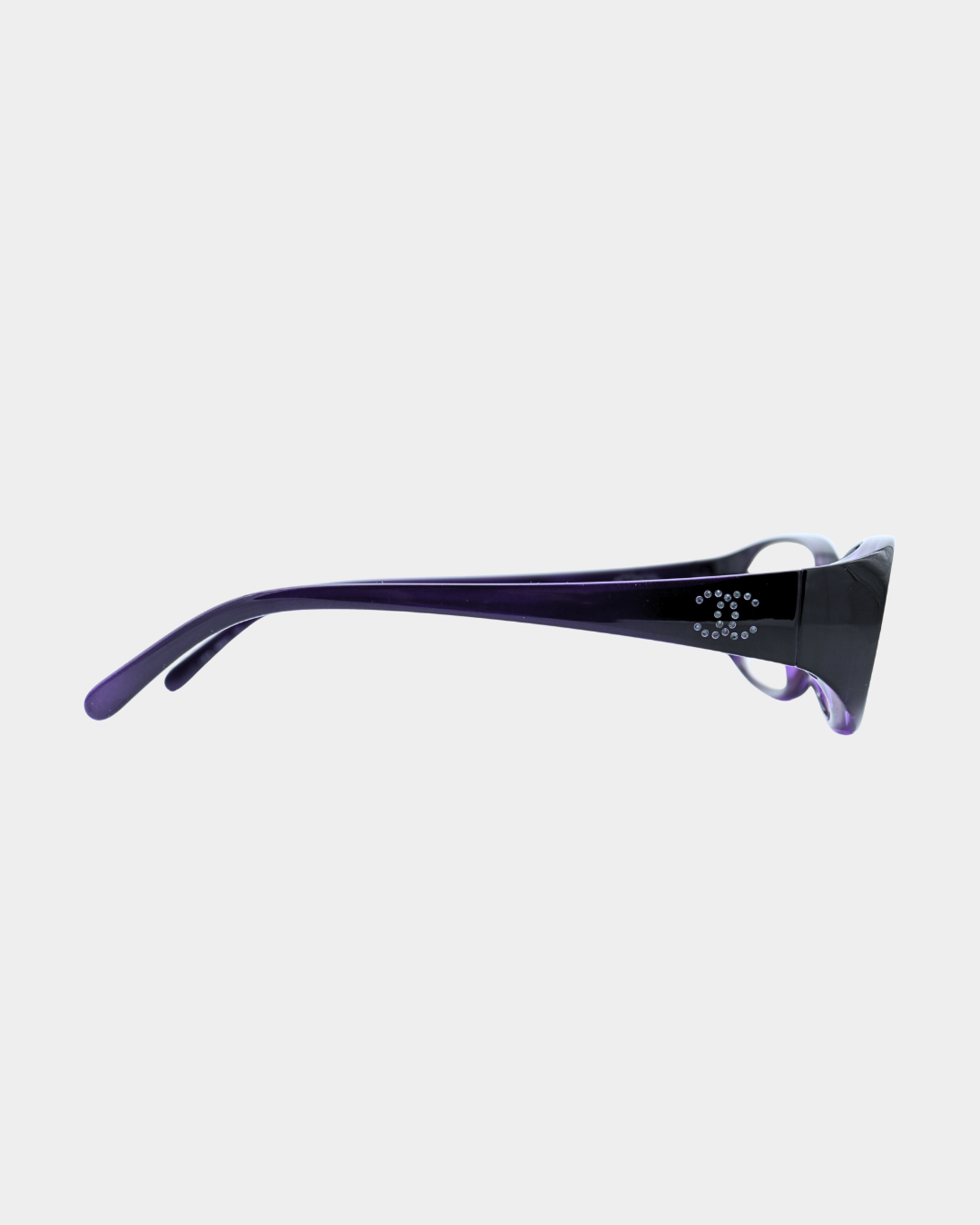 Chanel 1503 Eyeglasses Purple