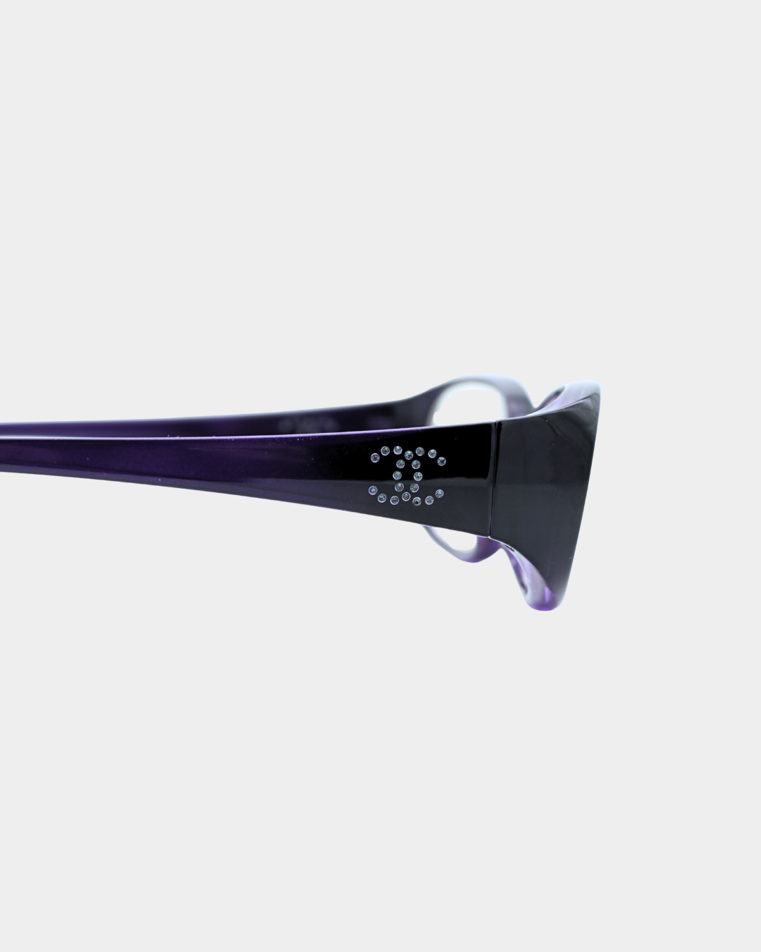 Chanel 1503 Eyeglasses Purple