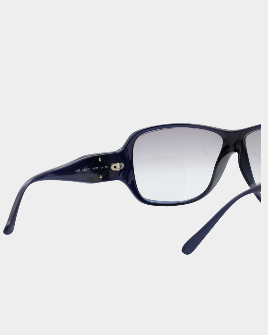 Chanel 6025 Blue Sunglasses
