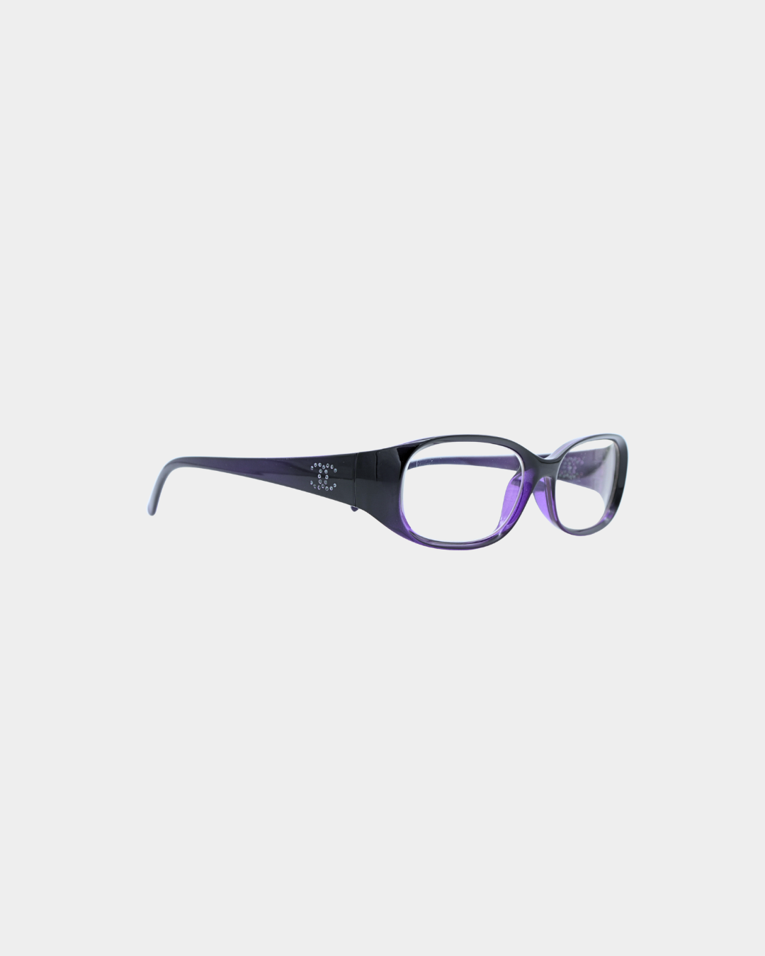 Chanel 1503 Eyeglasses Purple