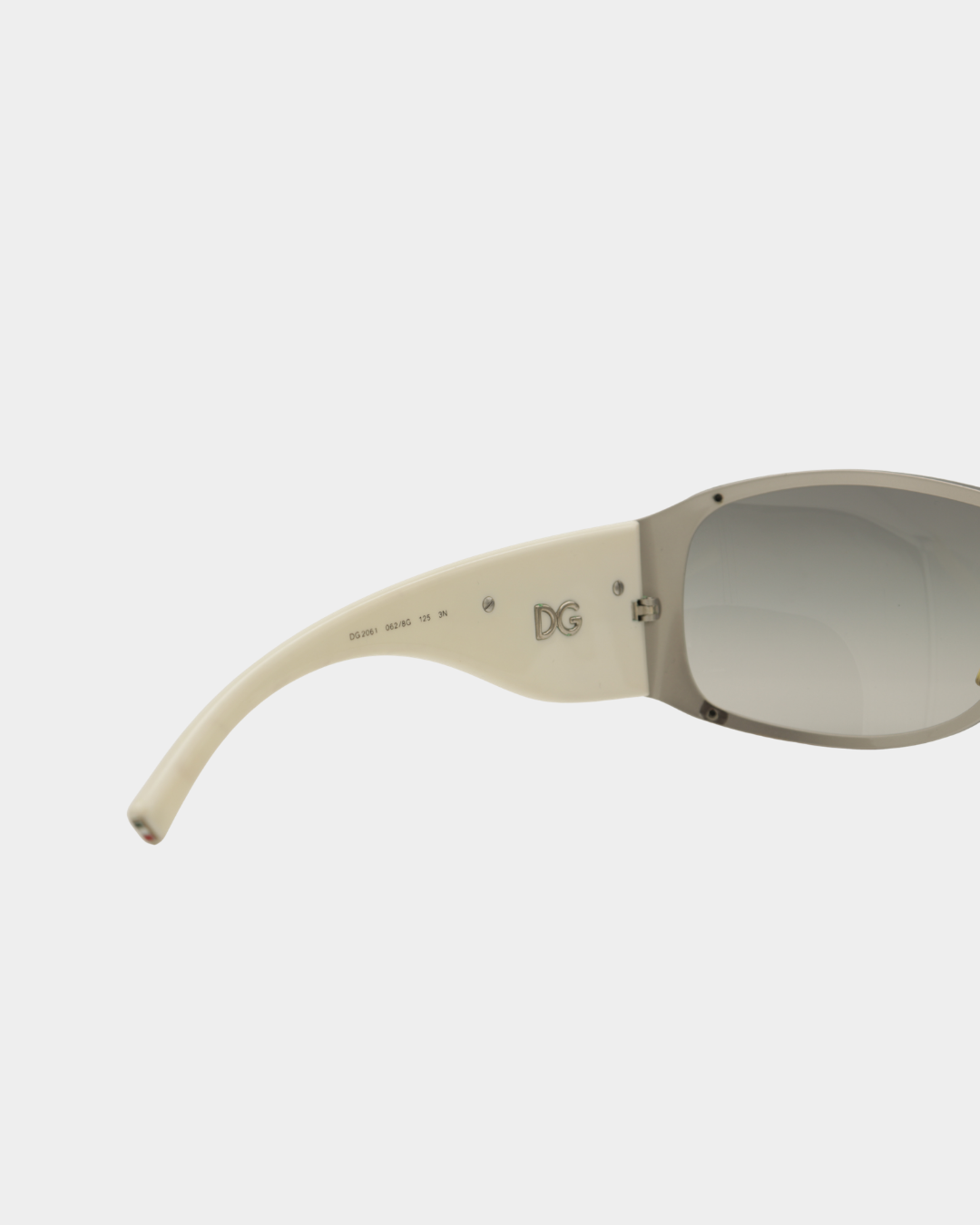 Dolce & Gabbana DG2061 Shield Sunglasses