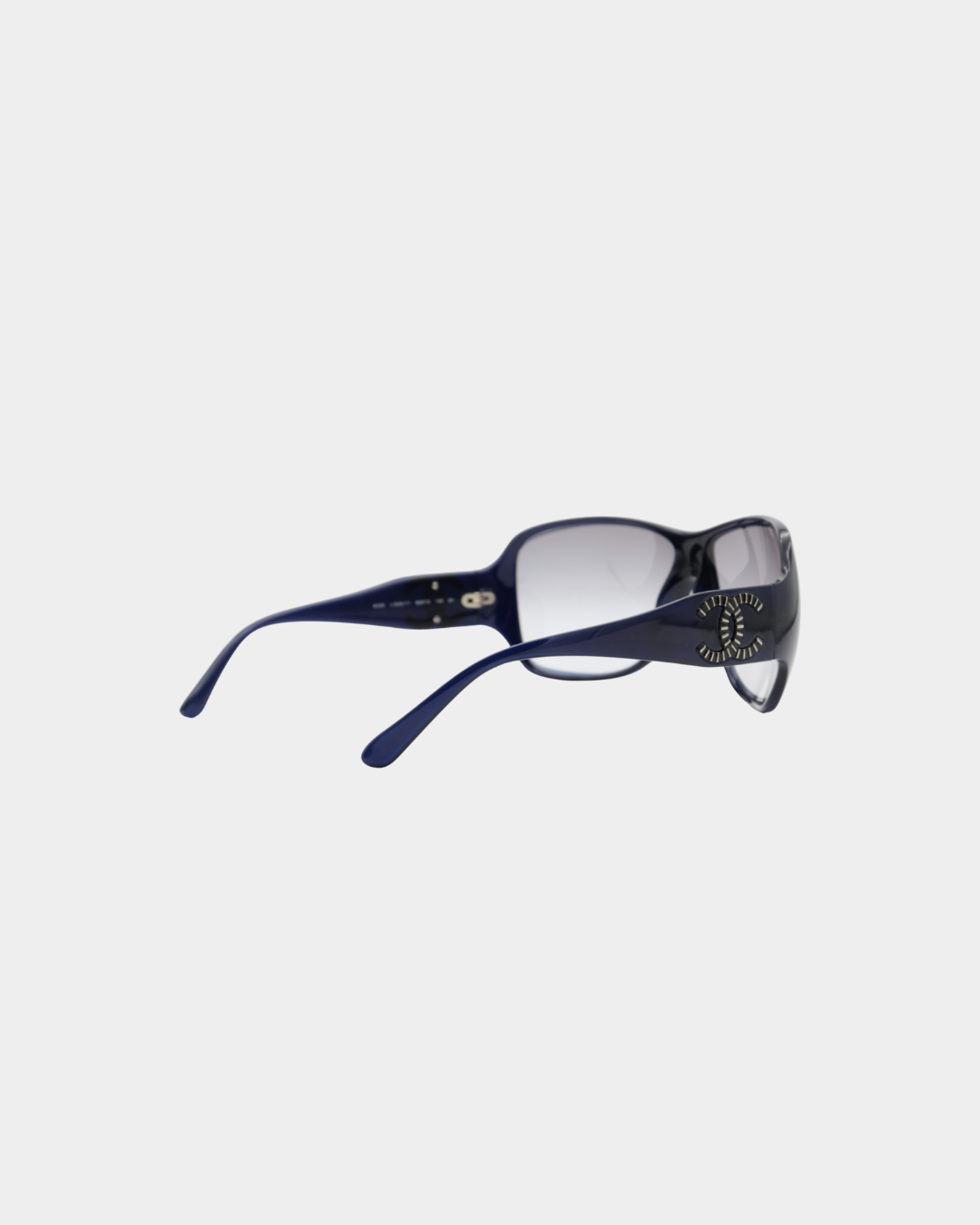 Chanel 6025 Blue Sunglasses