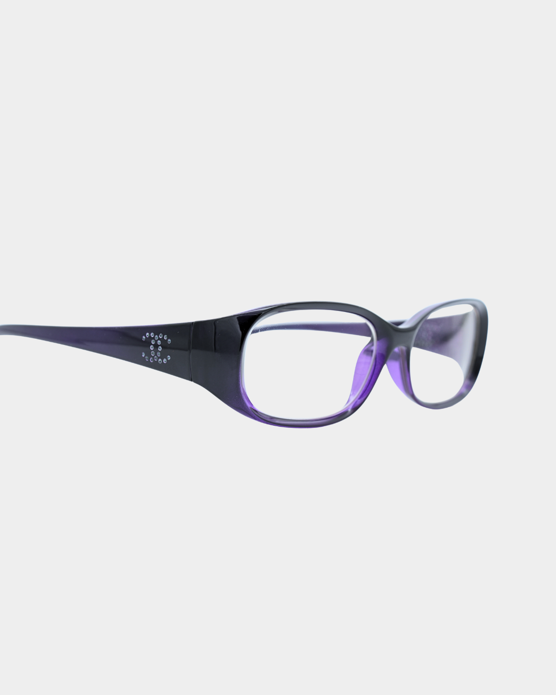 Chanel 1503 Eyeglasses Purple