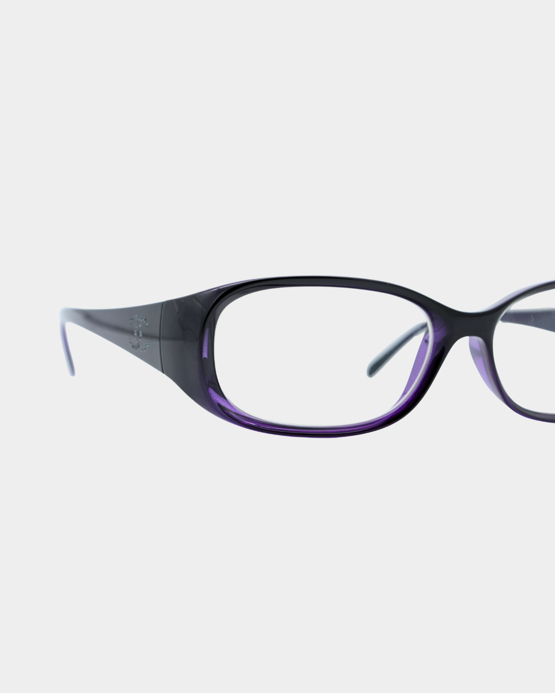 Chanel 1503 Eyeglasses Purple
