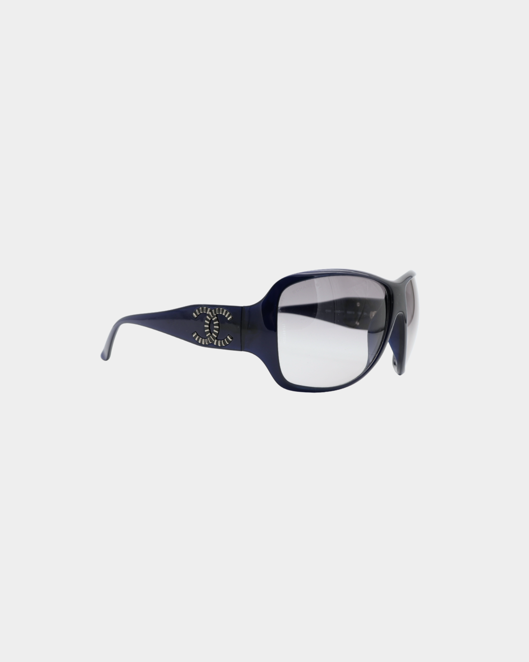 Chanel 6025 Blue Sunglasses