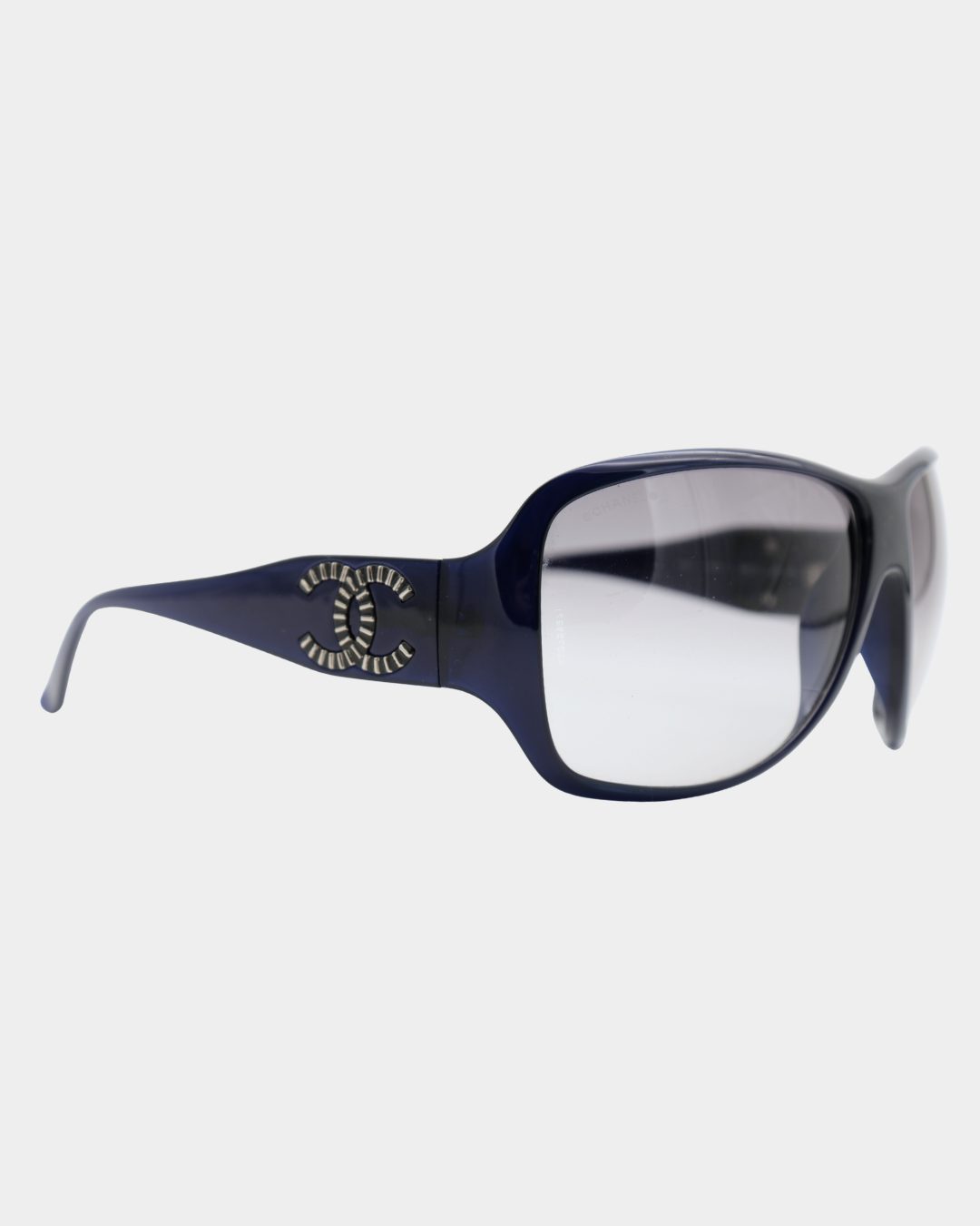 Chanel 6025 Blue Sunglasses