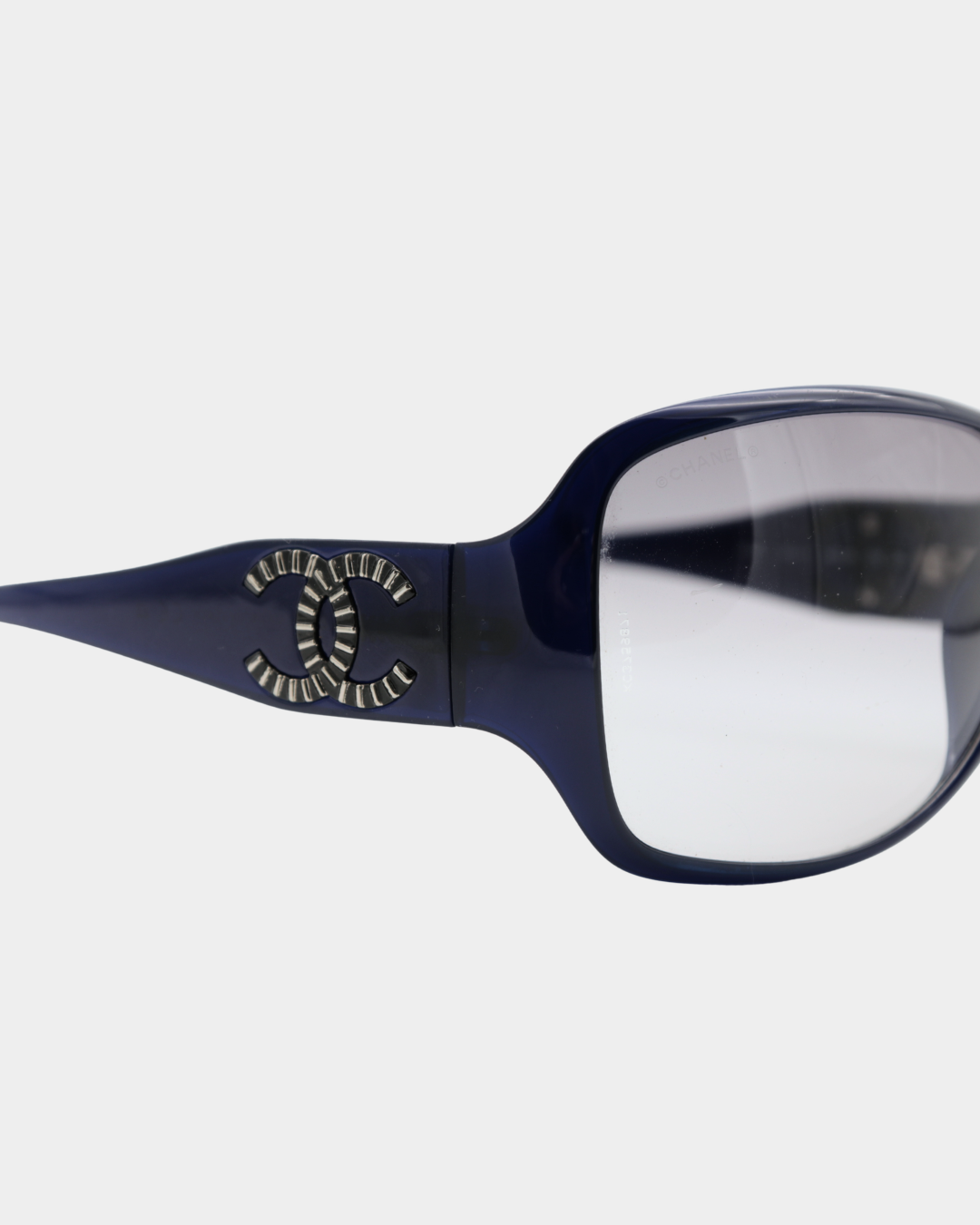 Chanel 6025 Blue Sunglasses