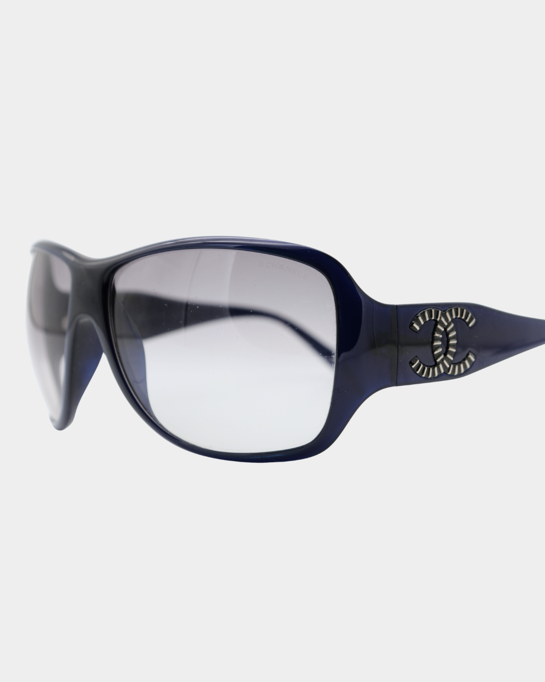 Chanel 6025 Blue Sunglasses