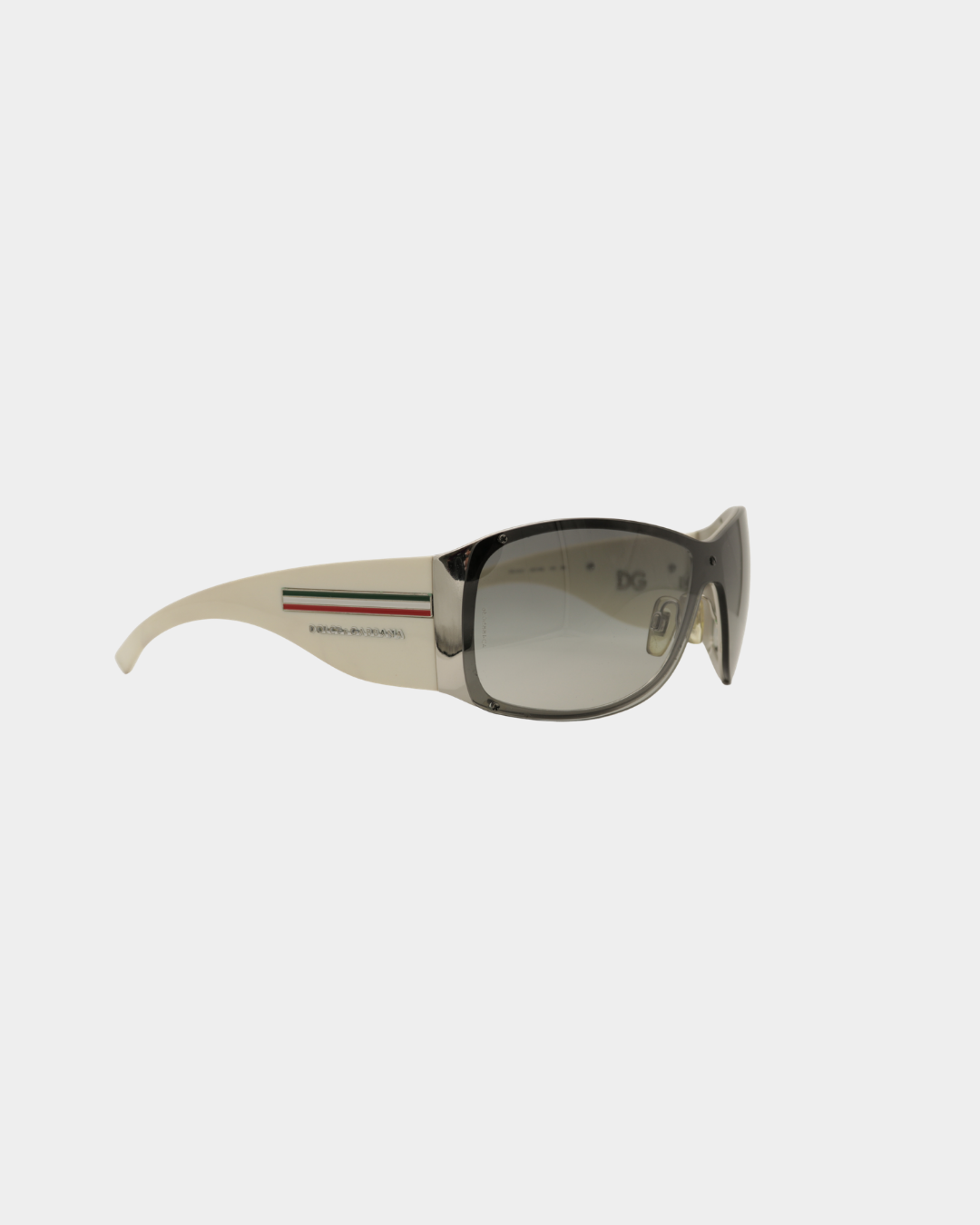 Dolce & Gabbana DG2061 Shield Sunglasses
