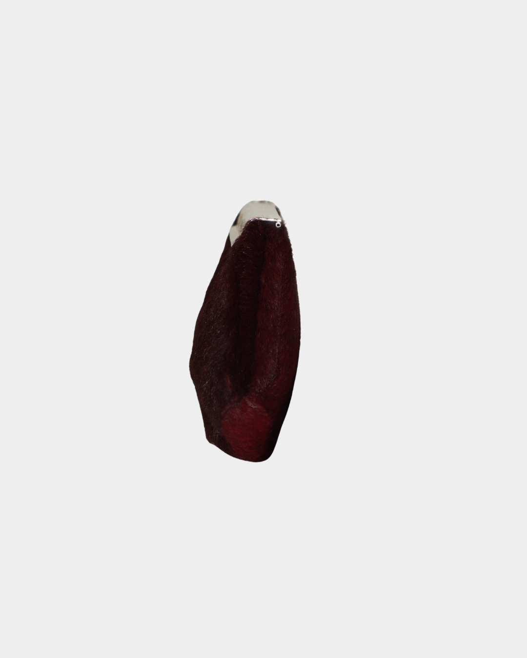 Bottega Pony Hair Coin Purse