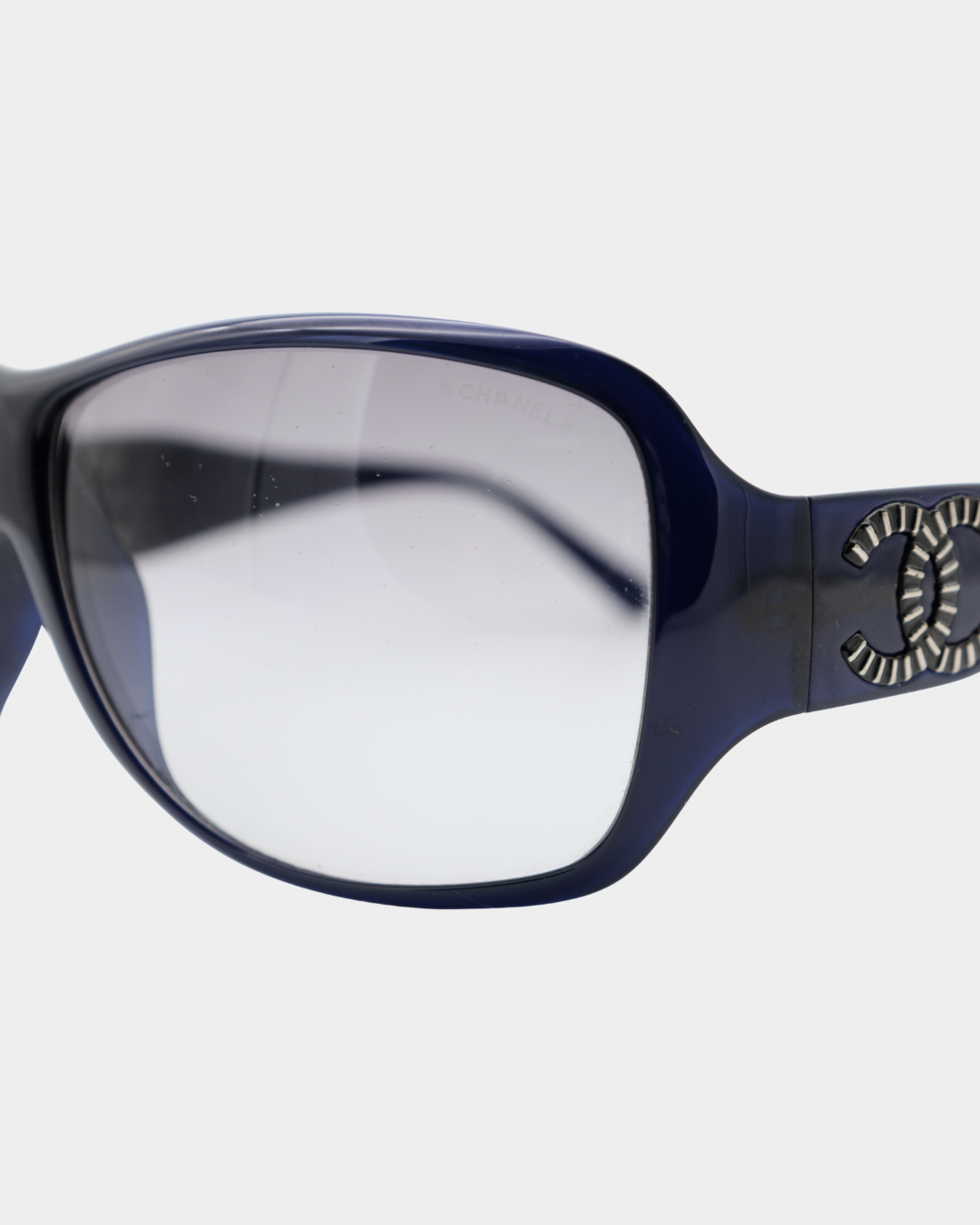 Chanel 6025 Blue Sunglasses