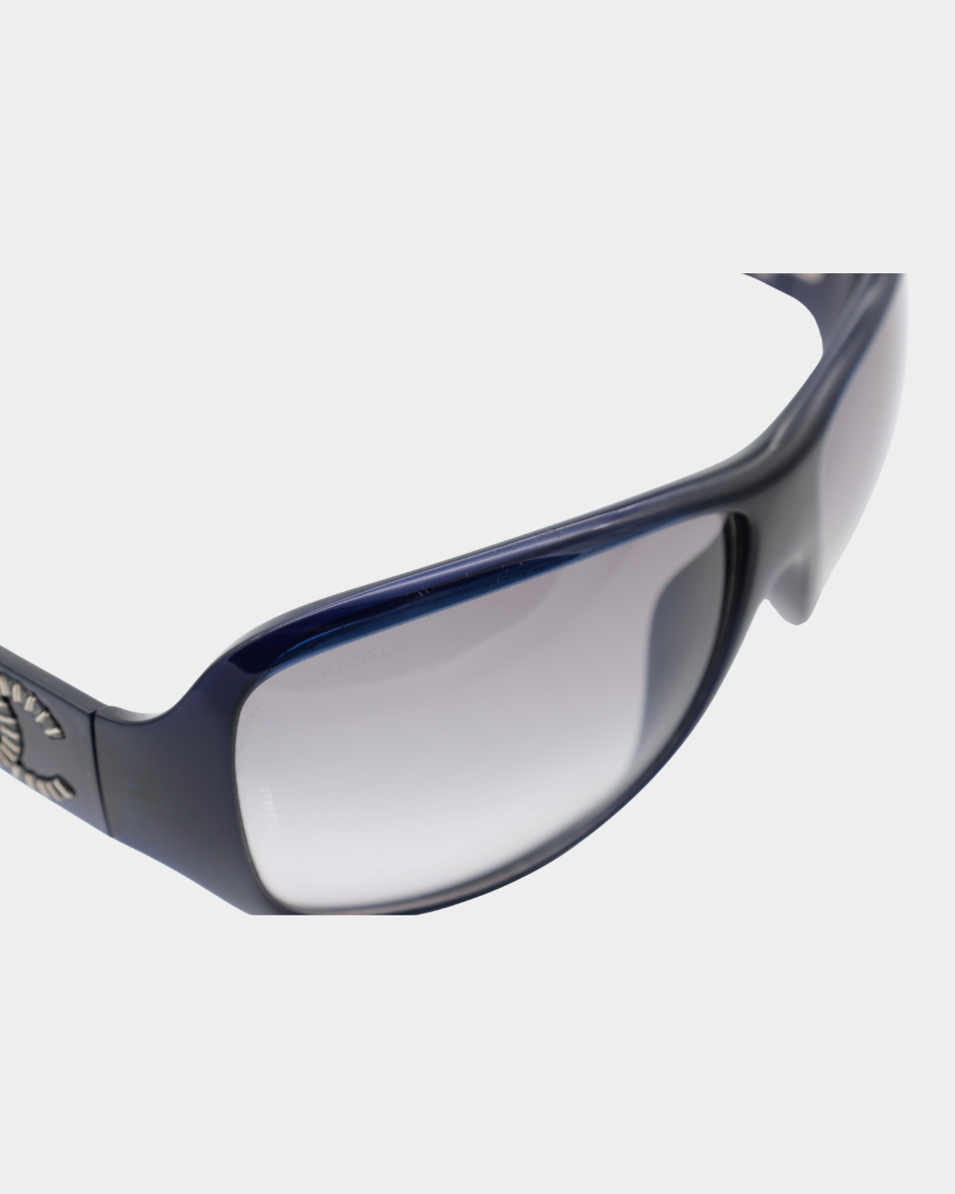 Chanel 6025 Blue Sunglasses