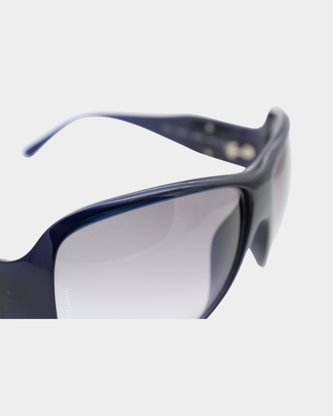 Chanel 6025 Blue Sunglasses