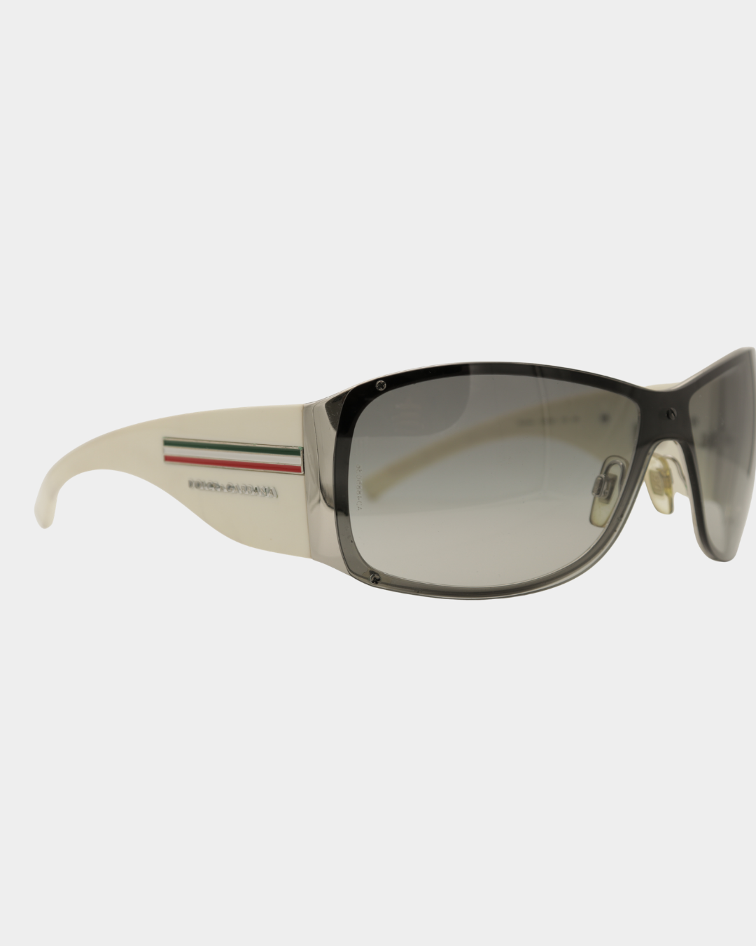 Dolce & Gabbana DG2061 Shield Sunglasses
