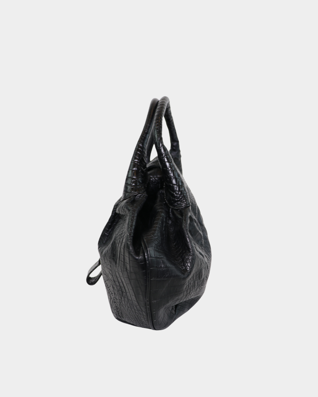 Fendi Alligator Spy Bag